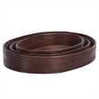 Safavieh Shayley Set Of 3 Rattan Tray Baskets  in Natural