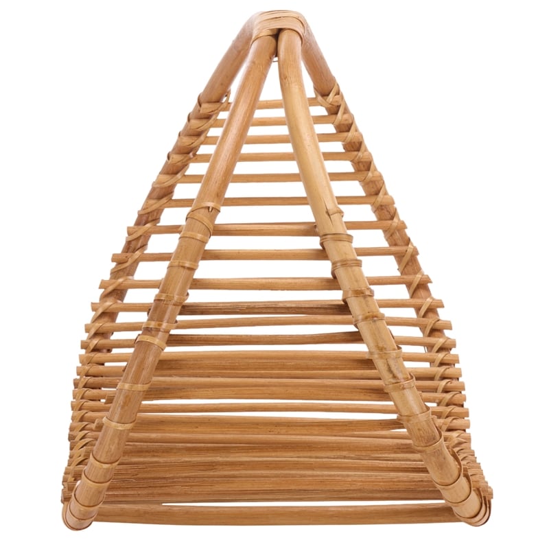 Safavieh Freyley Set Of 2 Rattan Baskets  in Natural