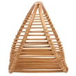 Safavieh Freyley Set Of 2 Rattan Baskets  in Natural
