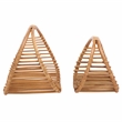 Safavieh Freyley Set Of 2 Rattan Baskets  in Natural