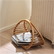 Safavieh Freyley Set Of 2 Rattan Baskets  in Natural