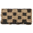 Safavieh Kirstel Seagrass and Metal Basket  in Natural / Brown