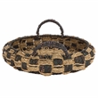 Safavieh Patro Set Of 2 Seagrass and Metal Baskets  in Natural / Brown