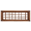 Safavieh Julep Small Wood Plant Stand Console  in Natural / Brown