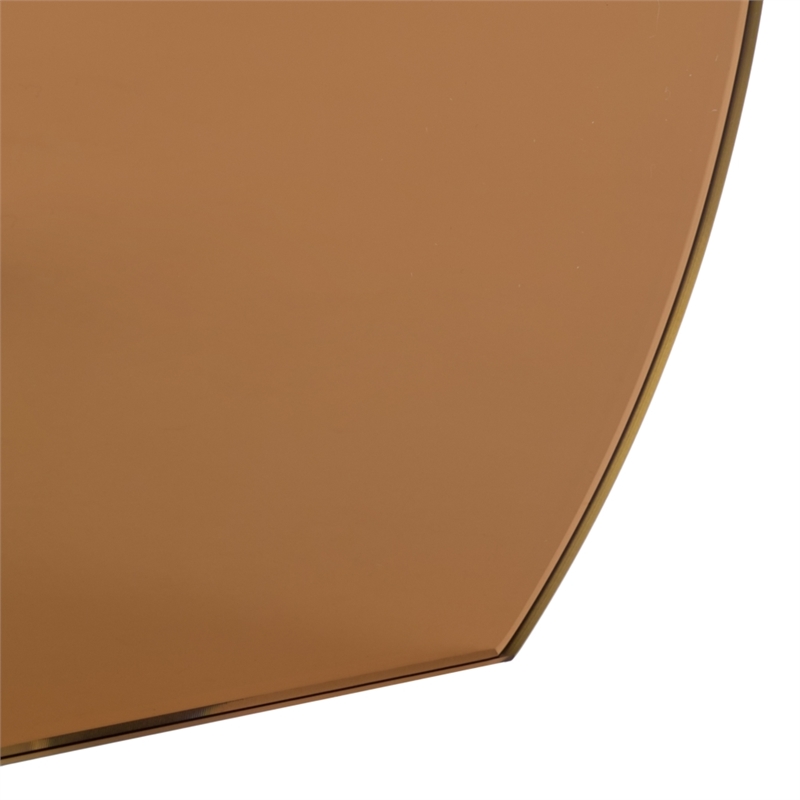 Safavieh Sera Tinted Glass Book Display  in Multi-Color