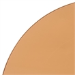 Safavieh Ares Tinted Glass Book Display  in Multi-Color