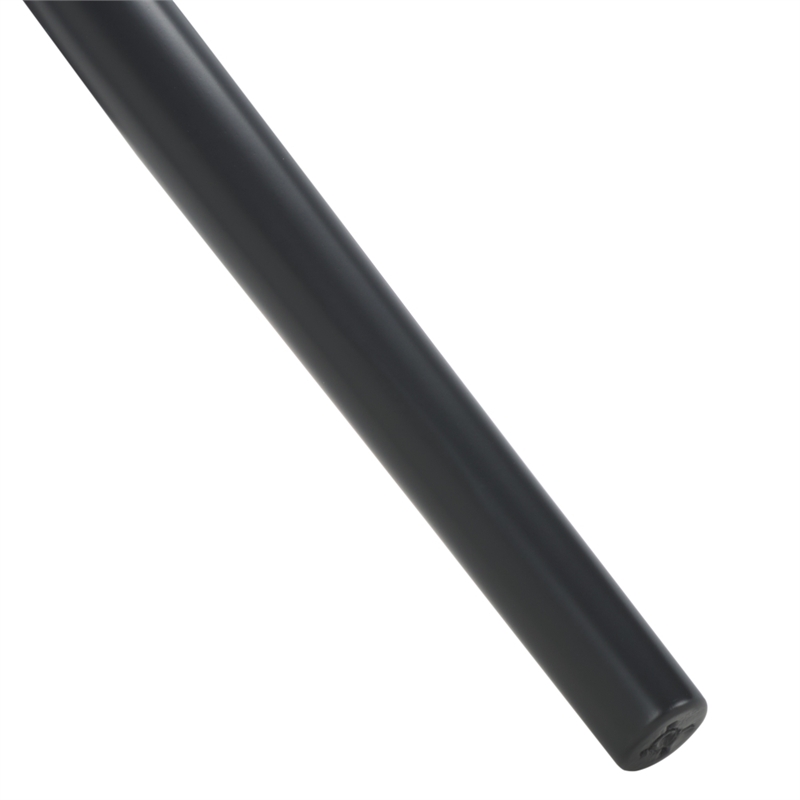 Safavieh Sergius Wood Coat Stand in Black