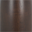 Safavieh Sergius Wood Coat Stand in Dark Walnut