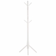 Safavieh Sergius Wood Coat Stand in White