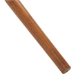 Safavieh Sergius Wood Coat Stand in Brown