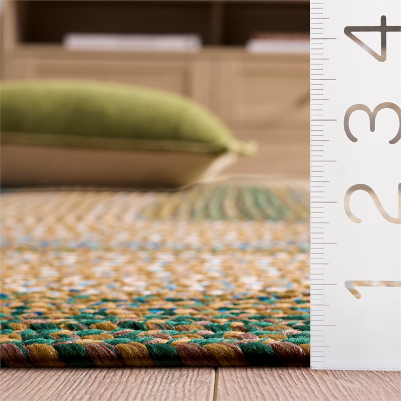 Safavieh Braided 4'-0