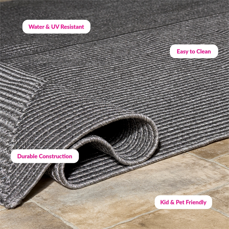 Safavieh Braided 4'-0
