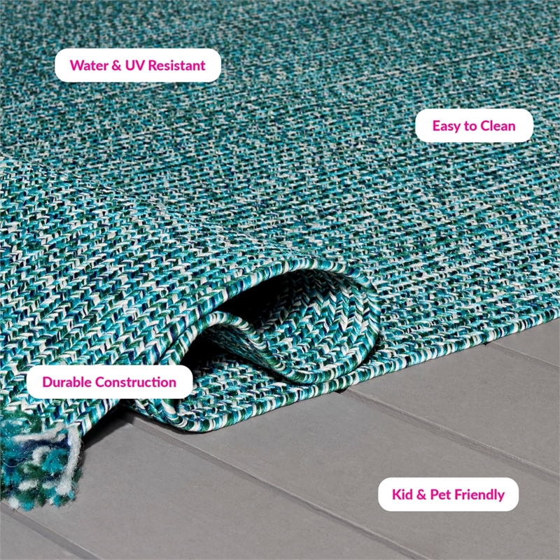 Safavieh Braided 300 6'-0