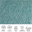 Safavieh Braided 300 6'-0