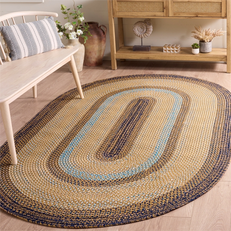 Safavieh Braided 4'-0