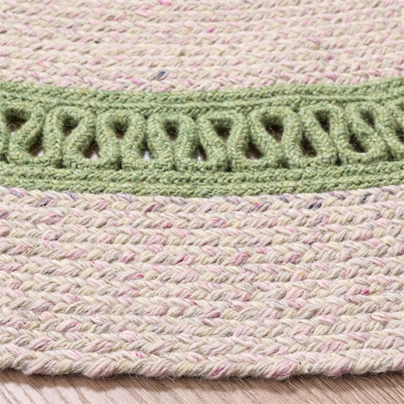 Safavieh Braided 4'-0