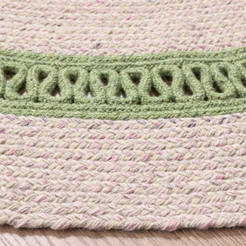Safavieh Braided 5'-0