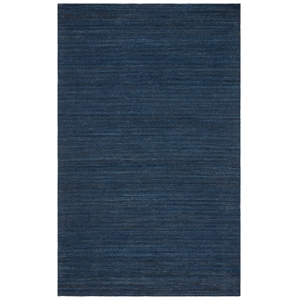Safavieh Cape Cod 2'-0&quot x 3'-0&quot Jute and Cotton Hand Woven Rug in Navy