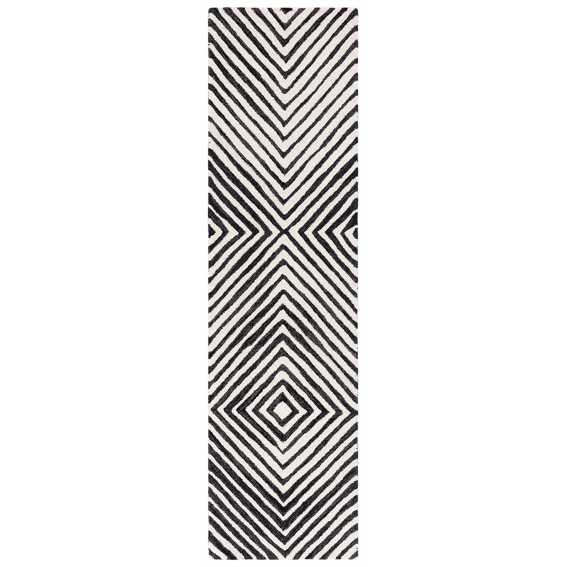 Safavieh Ebony 2'-3