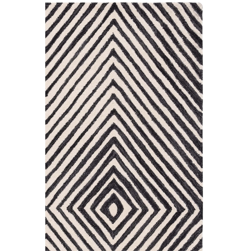 Safavieh Ebony 2'-3