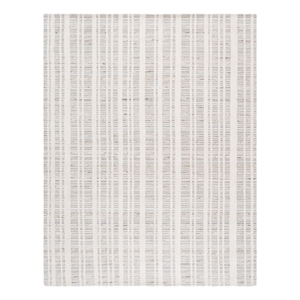 Safavieh Fifth Avenue 8'-0&quot x 10'-0&quot Wool  Hand loomed Rug in Gray / Ivory