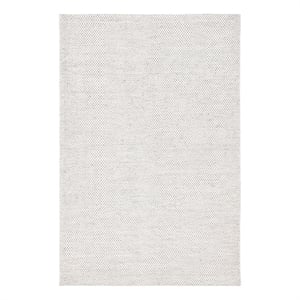 Safavieh Kilim 2'-3&quot x 5'-0&quot Wool and Cotton Flat Weave Rug in Ivory
