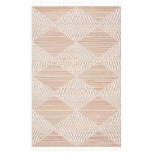 Safavieh Kilim 10'-0&quot x 14'-0&quot Jute Hand Woven Rug in Natural