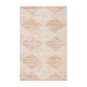 Safavieh Kilim 2'-3&quot x 5'-0&quot Jute Hand Woven Rug in Natural