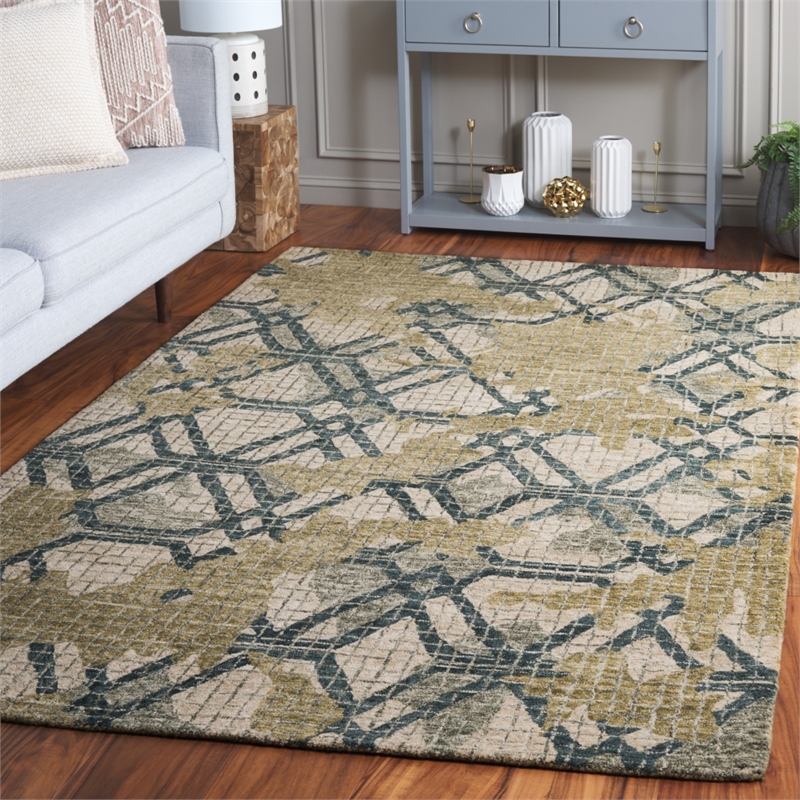 Safavieh Metro 5'-0