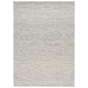 Safavieh Metro 6'-0&quot x 9'-0&quot Wool and Cotton Hand Tufted Rug in Sage / Beige