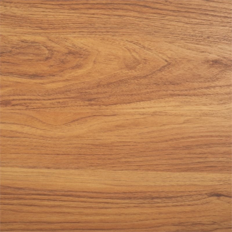 Safavieh Axelle 6 Drawer Wood Dresser in Oak / Black