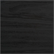 Safavieh Narine 4 Door 2 Shelf Wood Sideboard/Media Stand in Black