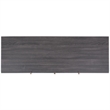 Safavieh Piran 2 Door 3 Drawer Wood Sideboard/Media in Black / Gold