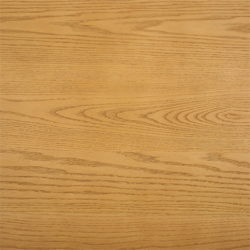 Safavieh Owyn Oval Wood Dining Table in Natural