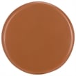 Safavieh Oskar Round Concrete and Iron Accent Table in Brown
