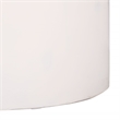 Safavieh Rhianna Concrete Coffee and Iron Table in White