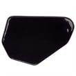 Safavieh Rhianna Concrete Coffee and Iron Table in Black