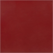 Safavieh Lollita Round Concrete Coffee Table in Red