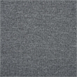 Safavieh Somerled Wood and Metal Accent Chair in Gray / Black