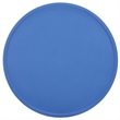 Safavieh Selk Wood and Metal Accent Table in Blue