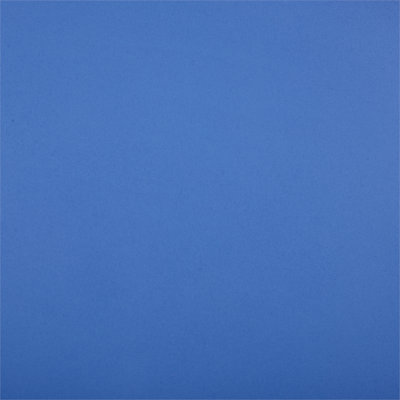 Safavieh Selk Wood and Metal Accent Table in Blue