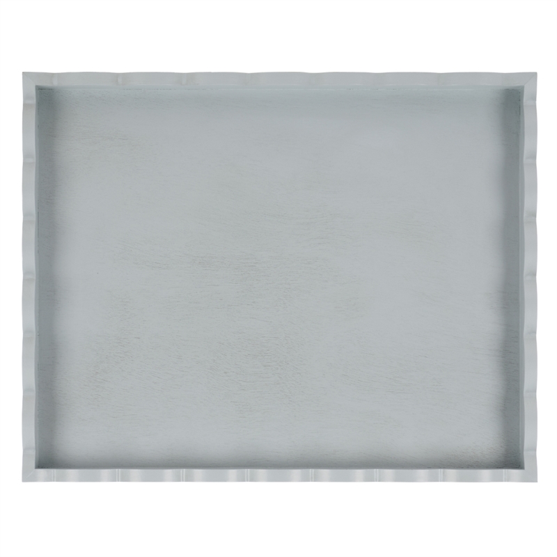 Safavieh Starlyn Wood Accent Table in Gray