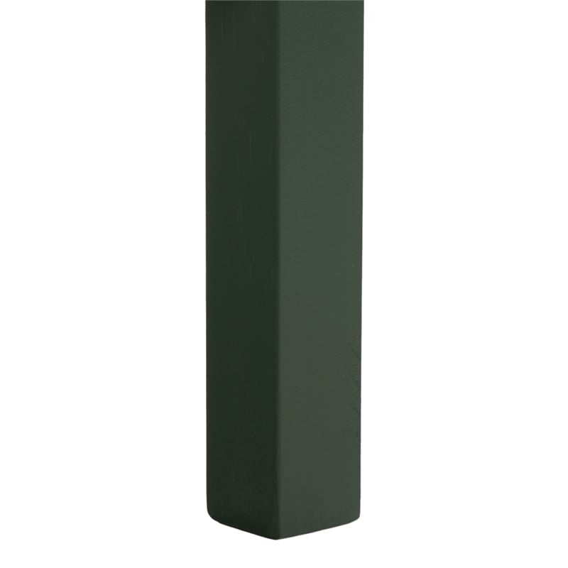 Safavieh Starlyn Wood Accent Table in Green