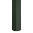 Safavieh Starlyn Wood Accent Table in Green