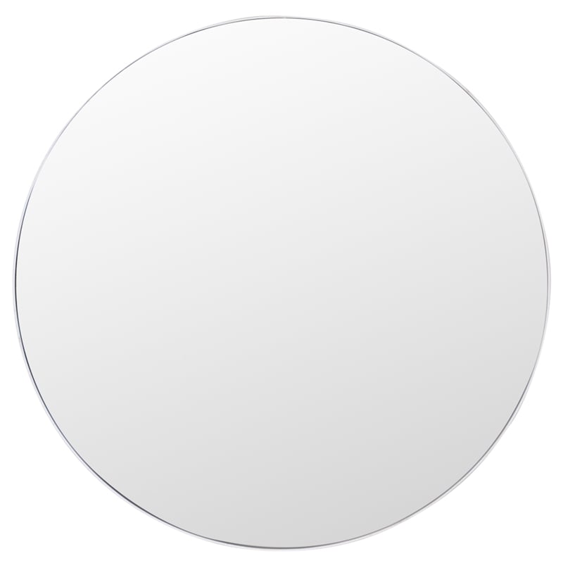 Safavieh Nolita Iron Accent Table in White