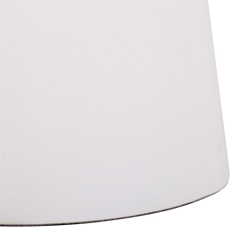 Safavieh Nolita Iron Accent Table in White