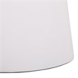 Safavieh Nolita Iron Accent Table in White