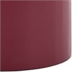 Safavieh Margie Wood Accent Table in Magenta