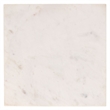Safavieh Nadezhda Marble and Iron Accent Table in White/ Black