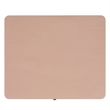 Safavieh Haven 1 Wood Top Drawer Accent Table in Pink